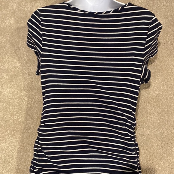 Isabel maternity midi dress - Picture 6 of 7